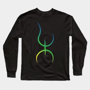 amazigh lover Long Sleeve T-Shirt